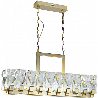 Подвесная люстра Peruzzi MD18090003-22A gold