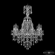 Подвесная люстра 1415 1415/10/200/XL-76 Ni