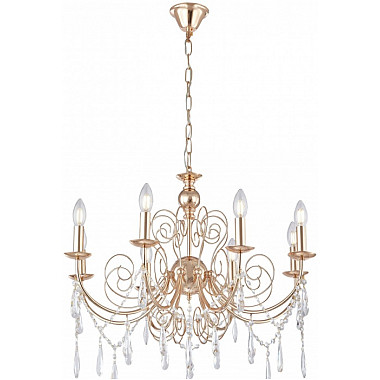 Подвесная люстра AM345620 345620/8 FGD