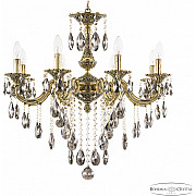 Подвесная люстра Verona 72101/8/210 B GB K731