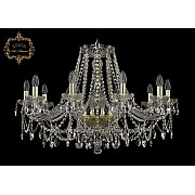 Подвесная люстра 11.25 11.25.10.300.Gd.Sp