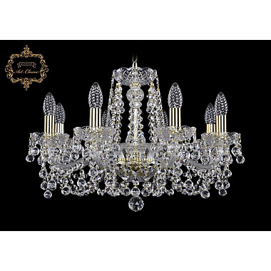 Подвесная люстра 11.26 11.26.8.200.Gd.B