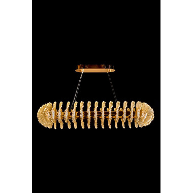 Подвесная люстра Marine FL1094-8PO