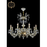 Подвесная люстра 31.12 31.12.8.KR175SP.250IT.GW.Sp.Clear.1C