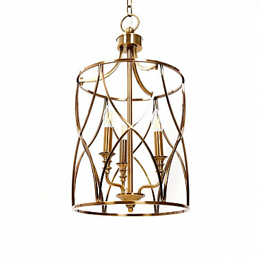 Подвесная люстра Lumina Deco Elmont LDP 1233-3 MD