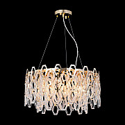 Подвесная люстра Tissage MOD490PL-09G