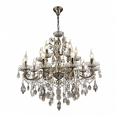 Подвесная люстра Seven Fires Слэйн 66151.01.05.15