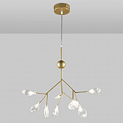 Подвесная люстра Grace ll GRACE 75554/9С GOLD SATIN