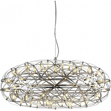 Подвесная люстра 9027 9027TR/D750 silver
