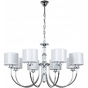 Подвесная люстра Attore A4092LM-8CC