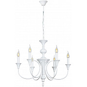 Подвесная люстра Collinetta A4094LM-6WH