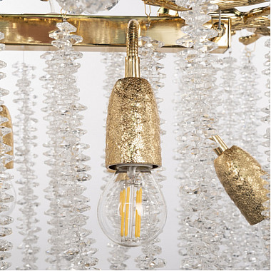 Подвесная люстра Milano-2 23210.700.6.E14.A GD