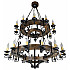 Подвесная люстра Ш Ш-28