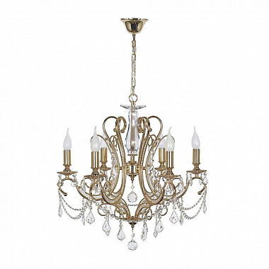 Подвесная люстра Fabrizia Fabrizia E 1.1.6.600 G