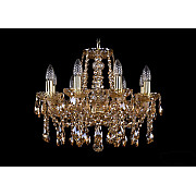 Подвесная люстра 1413 1413/8/165 G M721