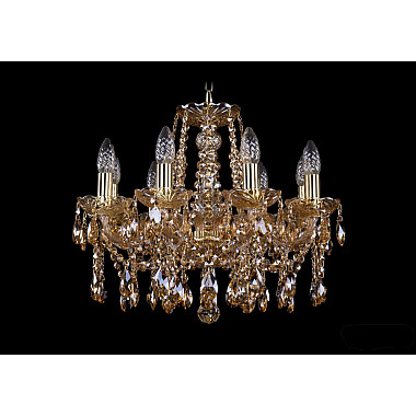 Подвесная люстра 1413 1413/8/165 G M721