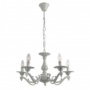 Подвесная люстра KL.30322-5-P WH
