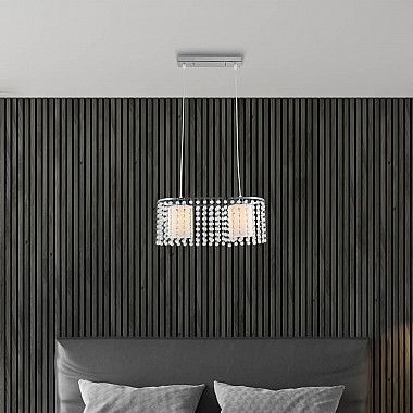 Подвесная люстра Rivoli Rosco 3041-202 Б0044354