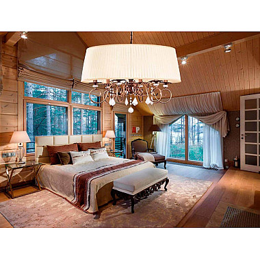 Подвесная люстра Newport 2306/C М0039685