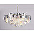 Подвесная люстра Newport 4356+3/C Chrome М0062732