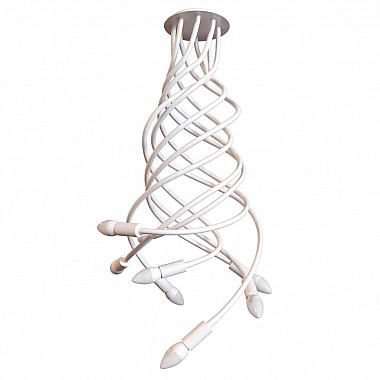 Подвесная люстра Loft IT Roots Loft1714-WH