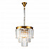 Подвесная люстра iLamp Triumph 7383/6P BR