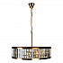 Подвесная люстра iLamp Queen 8945-6 GLD