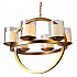 Подвесная люстра Newport 35006/C brass М0060294