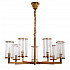 Подвесная люстра Lumina Deco Howard LDP 8040-7 MD