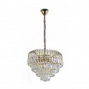 Подвесная люстра Arti Lampadari Sabina E 1.5.32.100 G