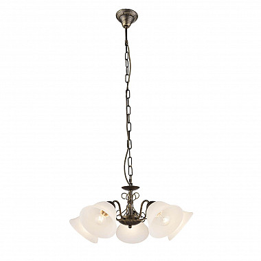 Подвесная люстра Globo Savai 60218-5H