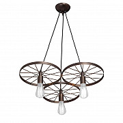 Подвесная люстра Vitaluce V4165-8/3S