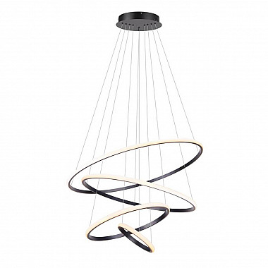 Подвесная светодиодная люстра Aployt Janina APL.018.03.100