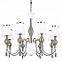 Подвесная люстра Lightstar Escica 806080