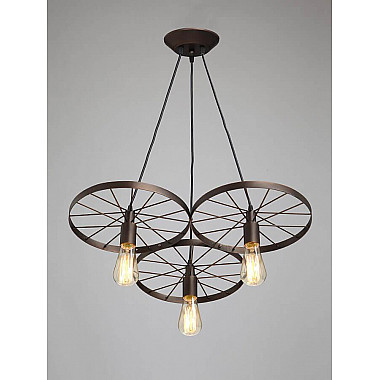 Подвесная люстра Vitaluce V4165-8/3S