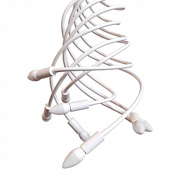 Подвесная люстра Loft IT Roots Loft1714-WH