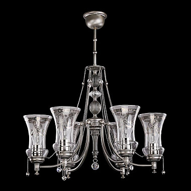 Подвесная люстра Kutek Nico NIC-ZW-6 (N)