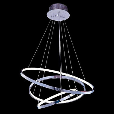 Подвесная люстра Azzardo Wheel 3 AZ1431