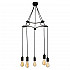 Подвесная люстра Lussole Loft Cranbrook GRLSP-8256