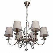 Подвесная люстра MW-Light Августина 4 419011206
