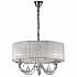 Подвесная люстра Ideal Lux Swan SP3 Bianco 035840