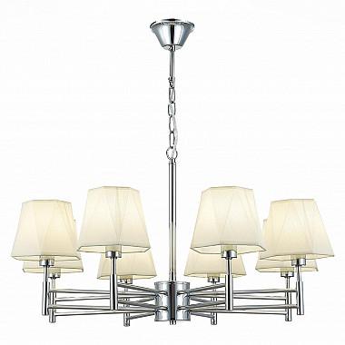 Подвесная люстра Evoluce Lagoro SLE105403-08