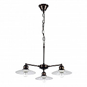 Подвесная люстра Arti Lampadari Taviano E 1.1.3 B