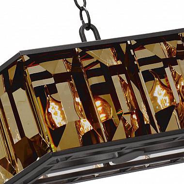 Подвесная люстра Vitaluce V5231-1/10