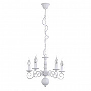 Подвесная люстра Arte Lamp A1129LM-5WH