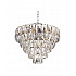 Подвесная люстра Lumina Deco Reeli LDP 6004-600 CHR