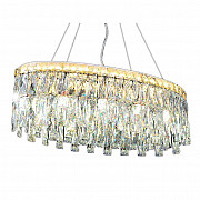 Подвесная люстра Lumina Deco Anella DDP 9882-55/900
