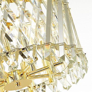 Подвесная люстра Odeon Light Selva 4795/10