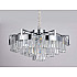 Подвесная люстра Newport 4356+3/C Chrome М0062732