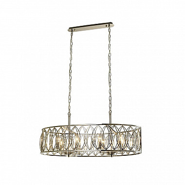 Подвесная люстра Lumien Hall Лукания LH3044/8P-NK